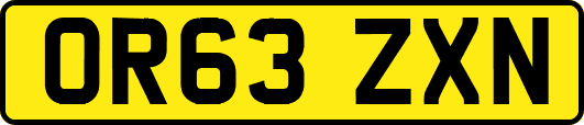 OR63ZXN
