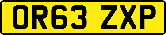 OR63ZXP