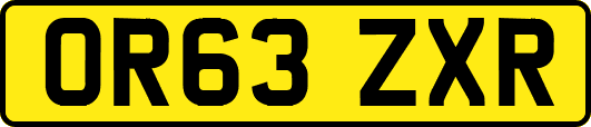 OR63ZXR