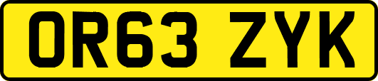 OR63ZYK