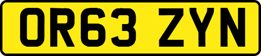 OR63ZYN