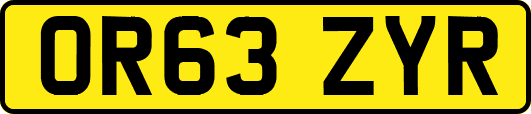 OR63ZYR