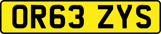 OR63ZYS