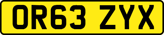 OR63ZYX