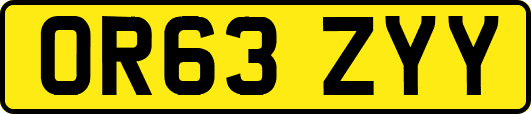 OR63ZYY