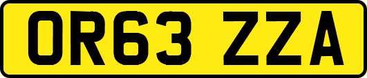 OR63ZZA