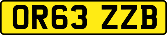 OR63ZZB