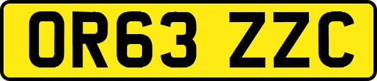 OR63ZZC