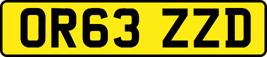 OR63ZZD