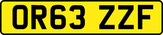 OR63ZZF