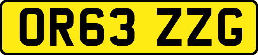 OR63ZZG
