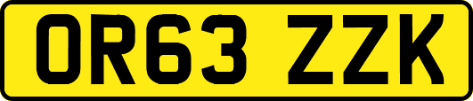 OR63ZZK