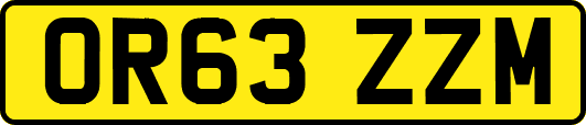 OR63ZZM