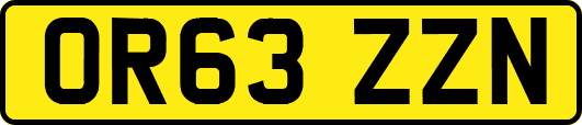 OR63ZZN