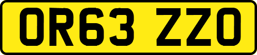 OR63ZZO