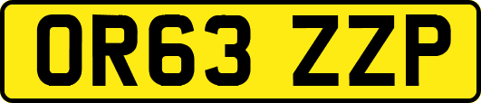 OR63ZZP