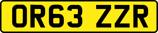 OR63ZZR
