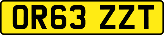 OR63ZZT