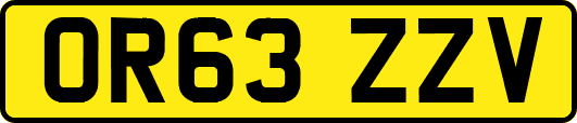 OR63ZZV