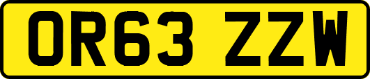 OR63ZZW