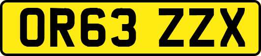 OR63ZZX