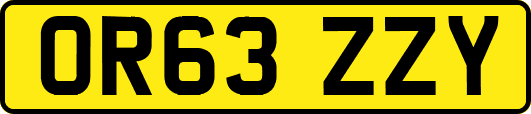 OR63ZZY