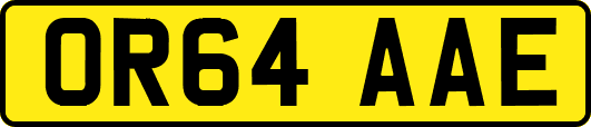 OR64AAE