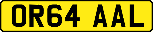 OR64AAL