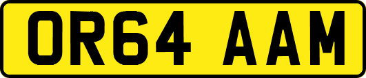 OR64AAM