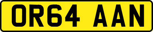 OR64AAN