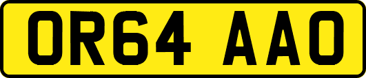OR64AAO