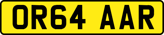 OR64AAR
