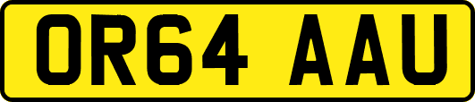 OR64AAU