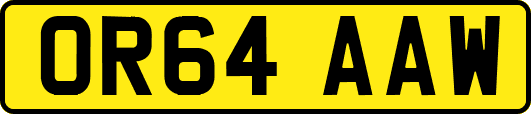 OR64AAW