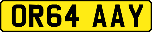 OR64AAY