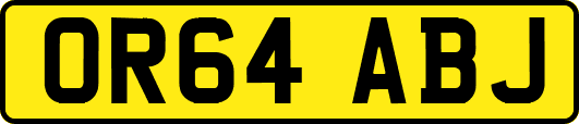 OR64ABJ