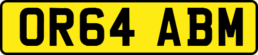 OR64ABM