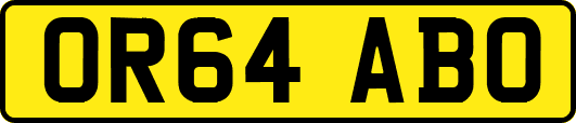 OR64ABO