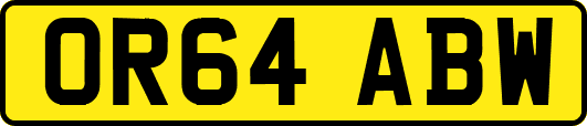 OR64ABW