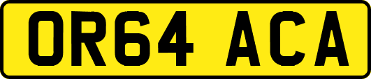 OR64ACA