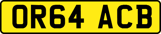 OR64ACB