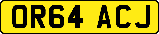 OR64ACJ