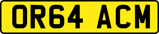 OR64ACM