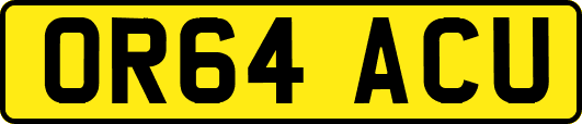 OR64ACU