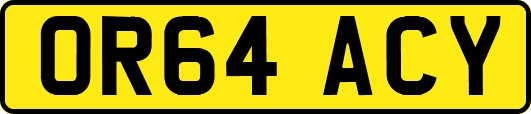OR64ACY