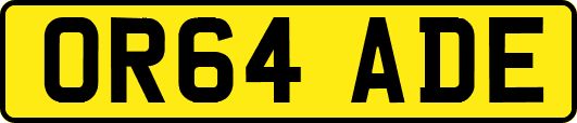 OR64ADE