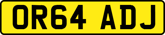 OR64ADJ