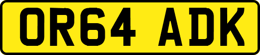 OR64ADK