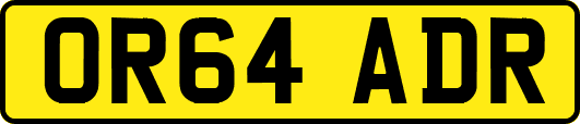 OR64ADR