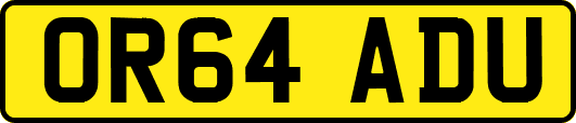 OR64ADU